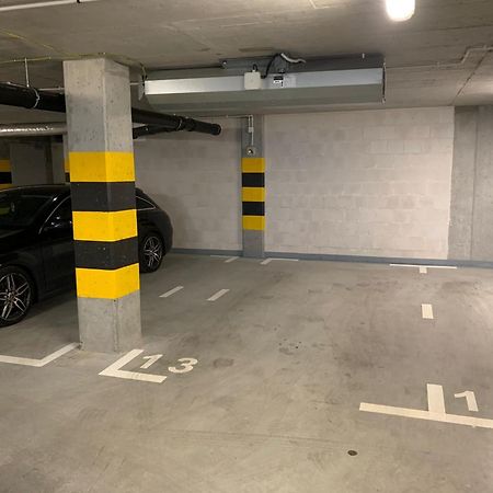 National Stadium-Brzeska Street-Underground Parking วอร์ซอ ภายนอก รูปภาพ