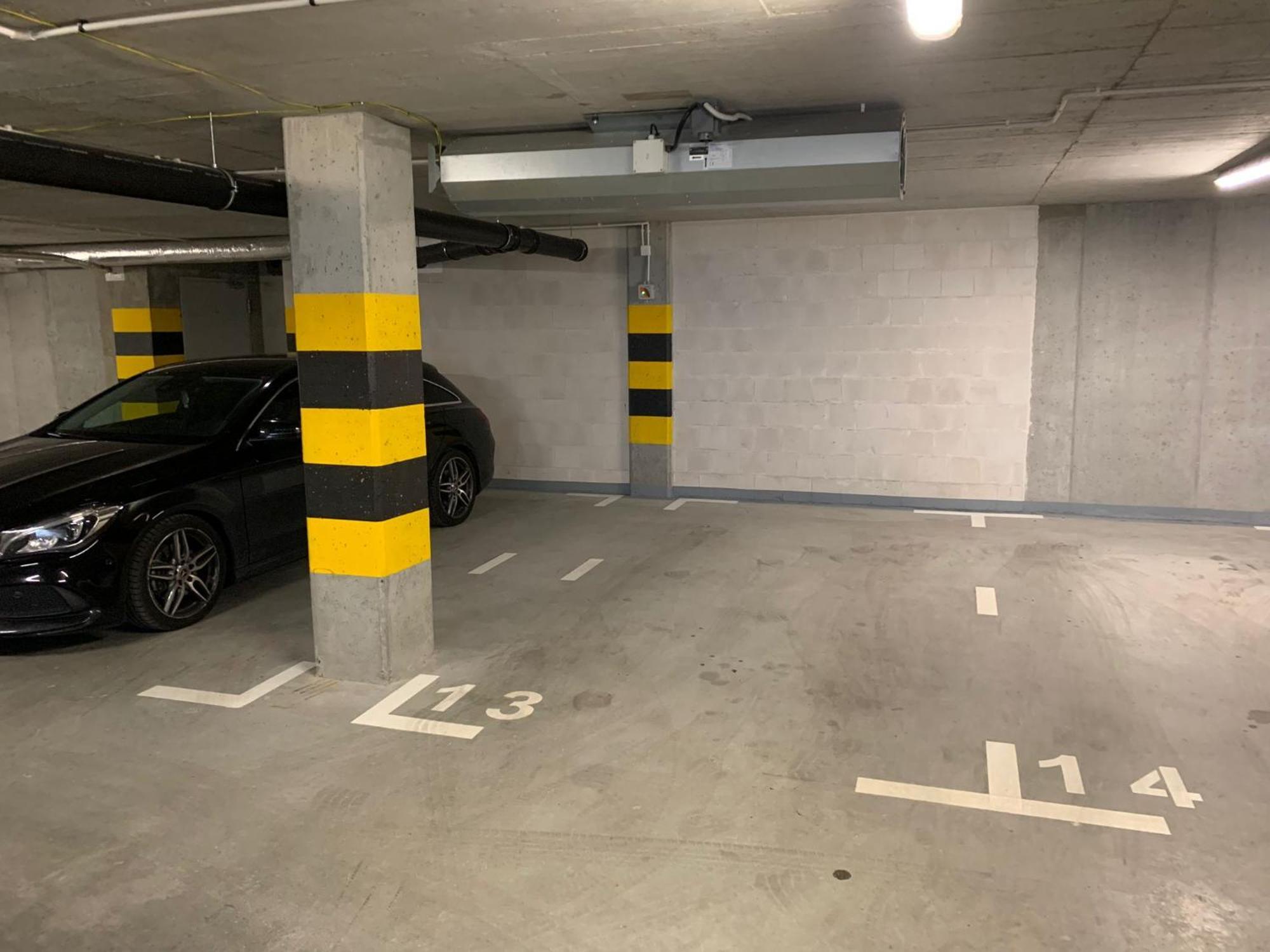 National Stadium-Brzeska Street-Underground Parking วอร์ซอ ภายนอก รูปภาพ